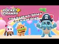 The Sea Monster Kraken "Dines" On Weaklings | World Best Pocket Champs Game