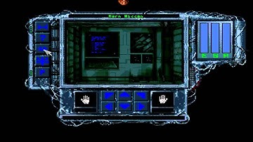 AMIGA BLACK DAWN II Legions of Dawn AMIGA OCS 1995 By Andrew Campbell F1 Licenceware h TDD Disks2