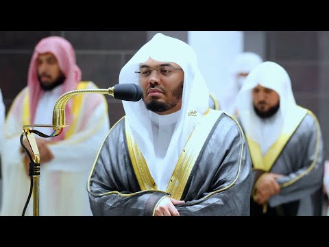 المال والبنون زينة الحياة الدنيا تلاوة عجيبة للشيخ د ياسر الدوسري تراويح ليلة ٢٠ رمضان ١٤٤٣ھ