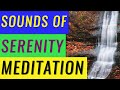 Inspirational Meditating Sounds With Video | Inspirational Ambient Meditating Music