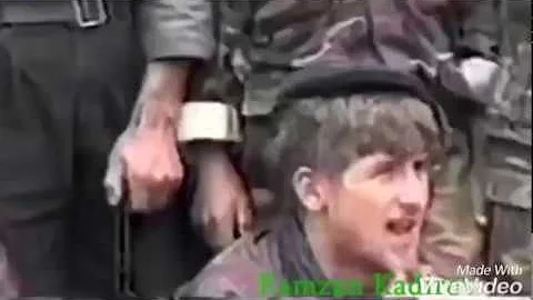 Басаев и Кадыров
