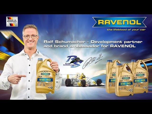 Comprar Ravenol RUP 5W-40 Racing Ultra Performance