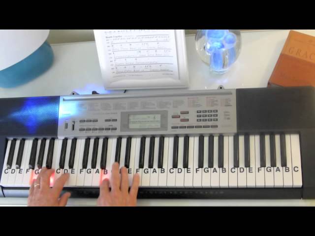 How to Play ~ Can't Help Falling In Love ~ Elvis Presley