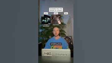 Thumbnail of Showing You The Origin Of A Song: Altego “Bling Bling”, Crazy Frog & Axel F Eddie Murphy #shorts