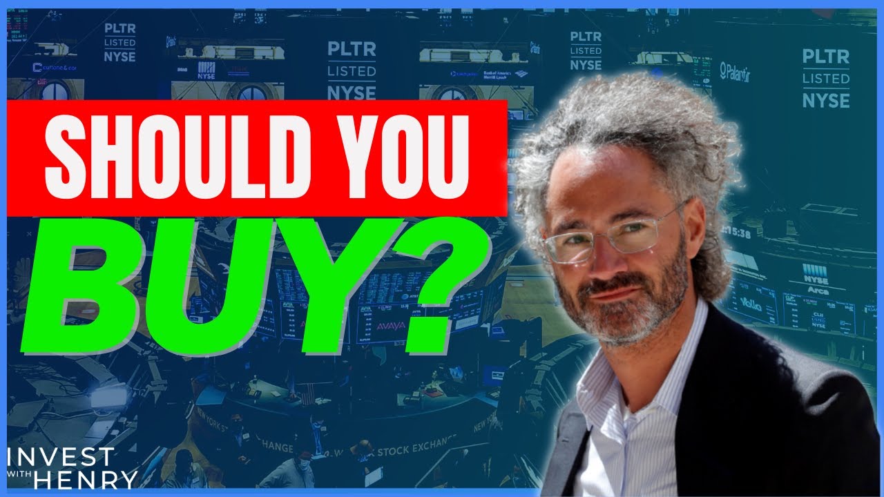 Palantir Volatility | Should You Buy PLTR Stock?