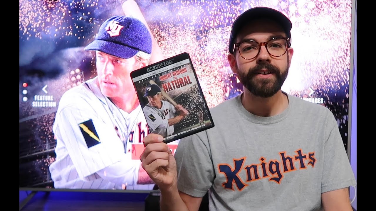 The Natural 4K UHD Blu-ray Review