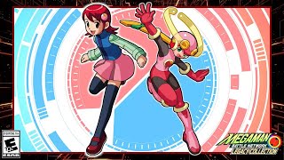 Mega Man Battle Network Legacy Collection  Character Intro Mayl Sakurai
