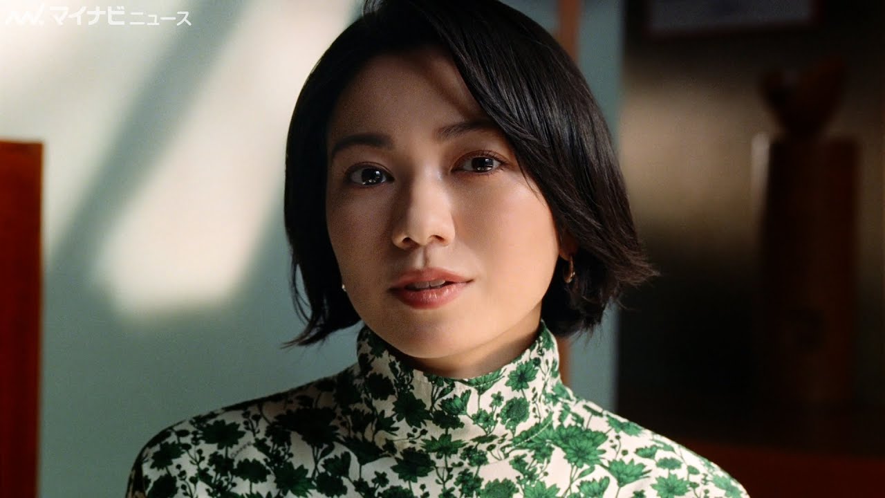 二階堂ふみ、透き通った瞳が美しい！”生理”についての思いを語る　ロリエ新CM＆メイキング・インタビュー映像公開