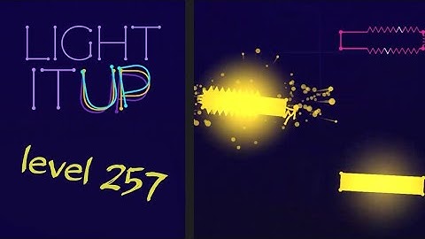 Light It Up Level 257 All Stars