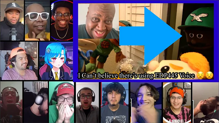 SML Movie: Jeffy Catches A Predator! Reaction Mashup