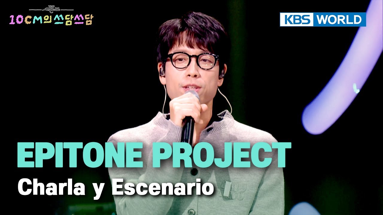 [ENG/ESP] Epitone Project charla y escenario 