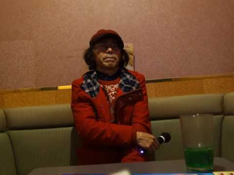 Invitation(河合奈保子)　つっち～が唄いました、１６.１２.１４