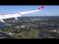 Virgin Atlantic A330 Landing JFK