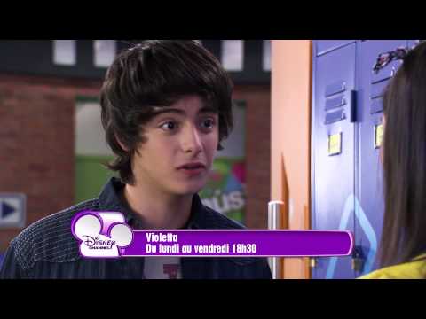 Violetta saison 2 - Résumé des épisodes 6 à 10 - Exclusivité Disney Channel