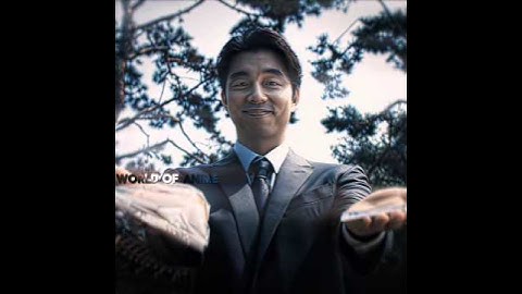 Salesman Gong Yoo Edit 👿 Squid Game #shorts