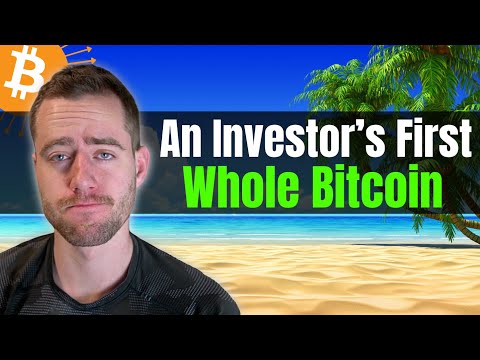 The Intelligent Investor's Road To Retire On Bitcoin!