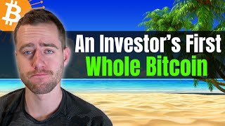 The Intelligent Investor's Road To Retire On Bitcoin!
