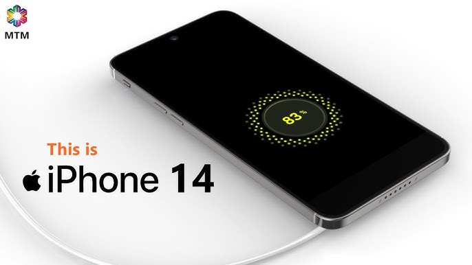 Introducing iPhone 14 Pro