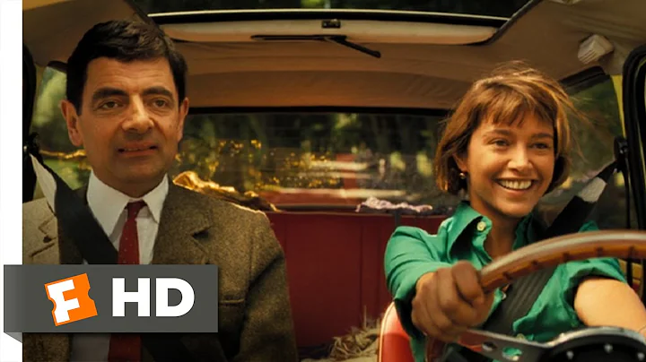 Mr. Bean's Holiday (6/10) Movie CLIP - Bean Sabine (2007) HD