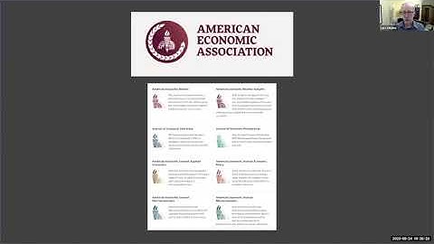 BITSS RT2 Virtual: Lars Vilhuber -- Practices for Data Transparency and Reproducibility