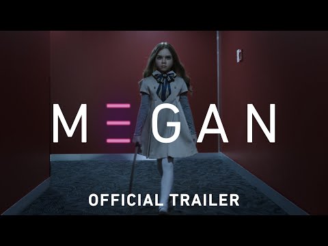 M3GAN (Trailer) | Khởi chiếu 2023