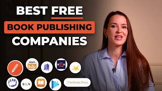 10 Best Free Book Publishing Companies in 2026