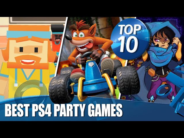 Top 10 Best On PS4 -