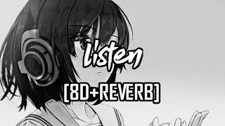 Beyonce - Listen (8D Bass Boosted Audio) | 🎧 Headphones Recommend | Makky Music