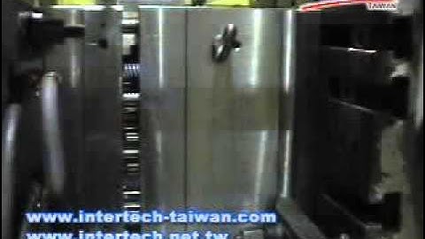 Precision Plastic Parts Moulds Factory-Intertech