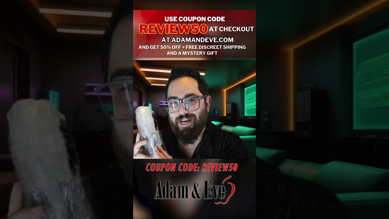 The High Quality Design of Adam & Eve Male Rose!