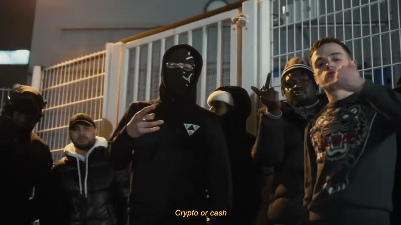 KPRI feat. Freeze Corleone 667 - Maybach Phantom (Unofficial Remix)