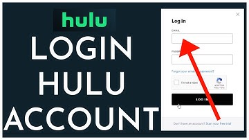 Hulu Login Sign In 2021 | Hulu Account Login | hulu.com Login