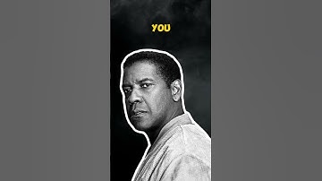 11 Things People Learn Too Late In Life 🌿❤️ Denzel Washington Motivational Quotes | Denzel mindset