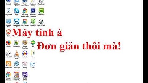 Hướng dẫn sử dụng phần mềm đọc file pdf Foxit Reader chi tiết dễ hiểu cho người mới bắt đầu Phần 1