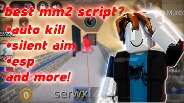 VERY OP MM2 SCRIPT | SILENT AIM, CHAMS AND MORE!