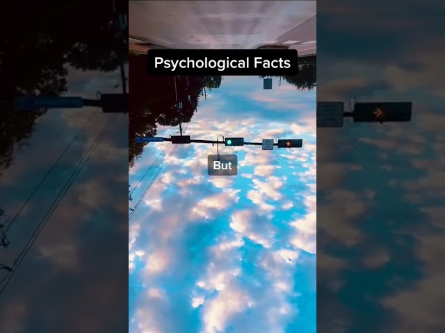 Psychological Facts You Didn't Know   TikTok  @creativeflows class=