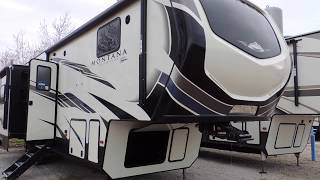2020 Montana High Country 334 BH 5TH
