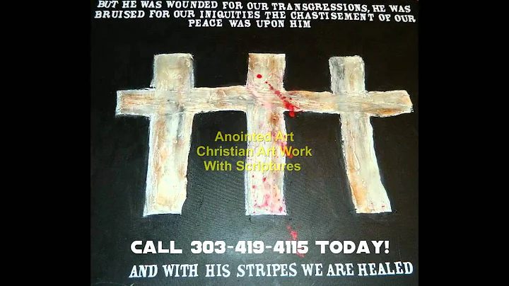 Anointed-Art.com by Deborah McReynolds