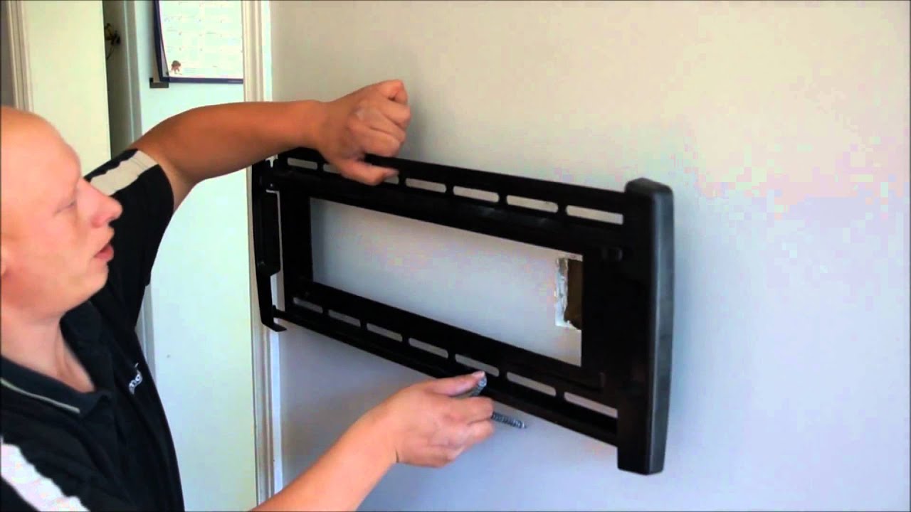 flat screen tv installation dallas 8 YouTube