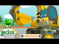 Eric Baggers Durchsicht｜20-minütige Zusammenstellung｜Geckos Garage｜LKW für Kinder