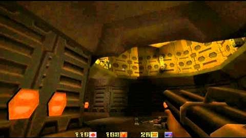 Lets Play Quake II - Part 11 (2010) [OLD AND SHIT]