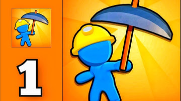 Mining Master : Adventure Game Gameplay Walkthrough Part 1 - Tutorial Mining Gems (Android, iOS)