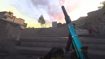 Warzone, but tracking with mouse accel in 120fps (Custom Curve)