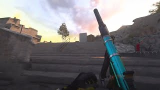 Warzone, but tracking with mouse accel in 120fps (Custom Curve)