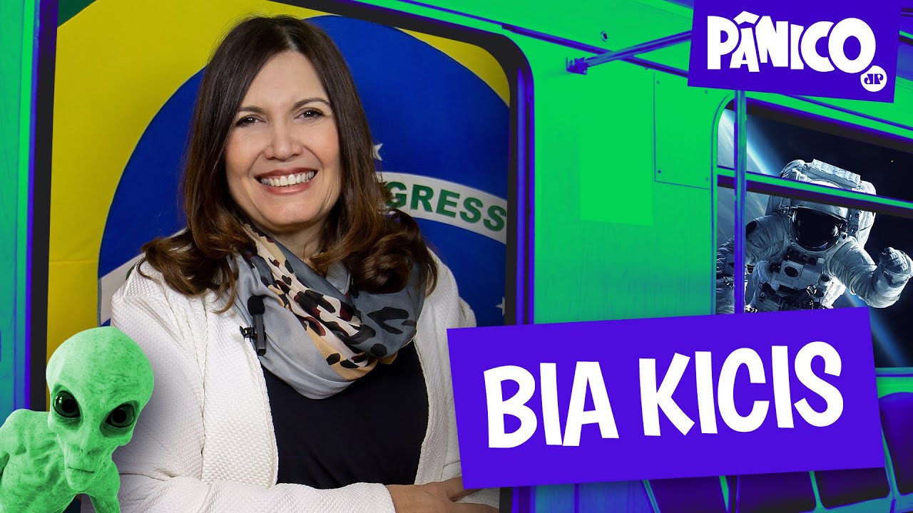 BIA KICIS – PÂNICO – 07/12/22