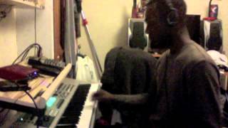 Video thumbnail of "James Fortune - Overture, Keys Cover"