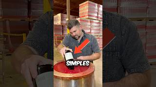 Um erro na fábrica pode deixar uma garrafa de vinho 50x mais valiosa