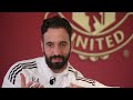 "Man United will not make the same mistakes" | Ruben Amorim opens up on transfer targets
