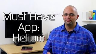 Helium Backup without Root – Must Have App Review