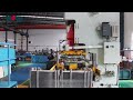 Unleashing Efficiency: YADON's Advanced Multi-Press Line for Automotive Manufacturing